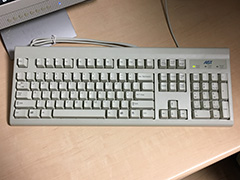 AST 104KBD AST 104KBD